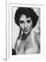 Elizabeth Taylor, English-American Actress, C1950S-null-Framed Photographic Print