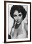 Elizabeth Taylor, English-American Actress, C1950S-null-Framed Photographic Print