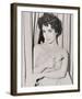 Elizabeth Taylor II-The Vintage Collection-Framed Giclee Print