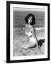 Elizabeth Taylor in 'Suddenly, Last Summer', 1959 (b/w photo)-American Photographer-Framed Photo
