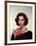 ELIZABETH TAYLOR in the 50's (photo)-null-Framed Photo