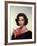 ELIZABETH TAYLOR in the 50's (photo)-null-Framed Photo