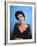 ELIZABETH TAYLOR in the 50's (photo)-null-Framed Photo