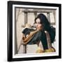 Elizabeth Taylor in 'The Taming of the Shrew' (photo)-null-Framed Photo