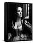 Elizabeth Taylor in 'The Taming of the Shrew'-null-Framed Stretched Canvas