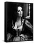 Elizabeth Taylor in 'The Taming of the Shrew'-null-Framed Stretched Canvas