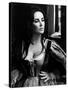 Elizabeth Taylor in 'The Taming of the Shrew'-null-Stretched Canvas