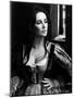 Elizabeth Taylor in 'The Taming of the Shrew'-null-Mounted Photo