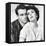 Elizabeth Taylor, Montgomery Clift, "A Place In the Sun" Directed by George Stevens-null-Framed Stretched Canvas