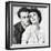 Elizabeth Taylor, Montgomery Clift, "A Place In the Sun" Directed by George Stevens-null-Framed Photographic Print