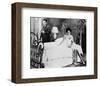 Elizabeth Taylor & Paul Newman-null-Framed Photo