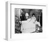 Elizabeth Taylor & Paul Newman-null-Framed Photo