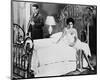 Elizabeth Taylor & Paul Newman-null-Mounted Photo