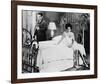 Elizabeth Taylor & Paul Newman-null-Framed Photo