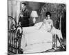 Elizabeth Taylor & Paul Newman-null-Mounted Photo