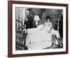 Elizabeth Taylor & Paul Newman-null-Framed Photo