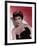 ELIZABETH TAYLOR (photo)-null-Framed Photo