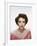 Elizabeth Taylor (photo)-null-Framed Photo