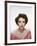 Elizabeth Taylor (photo)-null-Framed Photo