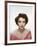 Elizabeth Taylor (photo)-null-Framed Photo