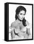 Elizabeth Taylor, Raintree County, 1957-null-Framed Stretched Canvas