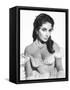 Elizabeth Taylor, Raintree County, 1957-null-Framed Stretched Canvas