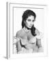 Elizabeth Taylor, Raintree County, 1957-null-Framed Photographic Print