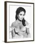 Elizabeth Taylor, Raintree County, 1957-null-Framed Photographic Print