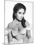 Elizabeth Taylor, Raintree County, 1957-null-Mounted Photographic Print