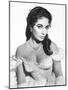 Elizabeth Taylor, Raintree County, 1957-null-Mounted Photographic Print