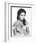 Elizabeth Taylor, Raintree County, 1957-null-Framed Photographic Print