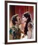 Elizabeth Taylor & Richard Burton-null-Framed Photo