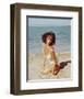 Elizabeth Taylor - Suddenly, Last Summer-null-Framed Photo