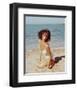 Elizabeth Taylor - Suddenly, Last Summer-null-Framed Photo