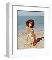 Elizabeth Taylor - Suddenly, Last Summer-null-Framed Photo