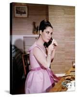 Elizabeth Taylor, The V.I.P.s (1963)-null-Stretched Canvas