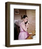 Elizabeth Taylor, The V.I.P.s (1963)-null-Framed Photo