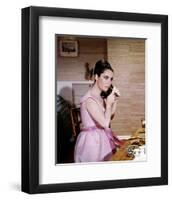 Elizabeth Taylor, The V.I.P.s (1963)-null-Framed Photo