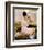 Elizabeth Taylor, The V.I.P.s (1963)-null-Framed Photo