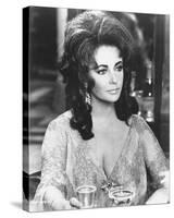 Elizabeth Taylor - Zee and Co.-null-Stretched Canvas