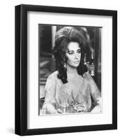 Elizabeth Taylor - Zee and Co.-null-Framed Photo