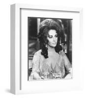 Elizabeth Taylor - Zee and Co.-null-Framed Photo