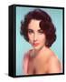 Elizabeth Taylor-null-Framed Stretched Canvas