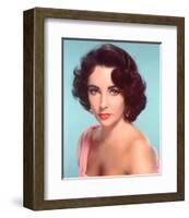 Elizabeth Taylor-null-Framed Photo