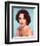 Elizabeth Taylor-null-Framed Photo