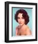 Elizabeth Taylor-null-Framed Photo