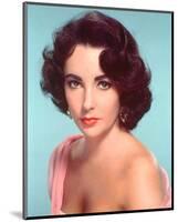 Elizabeth Taylor-null-Mounted Photo