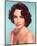 Elizabeth Taylor-null-Mounted Photo