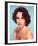 Elizabeth Taylor-null-Framed Photo