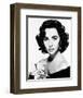 Elizabeth Taylor-null-Framed Photo